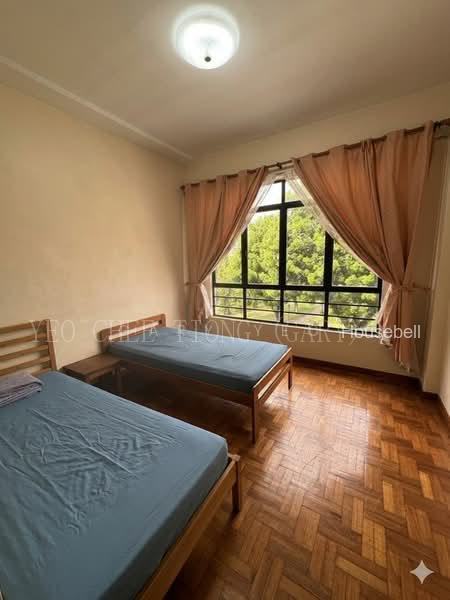 Casa Sarina, S$ 1,550,000, 990 sqft, 公寓 - Condominium