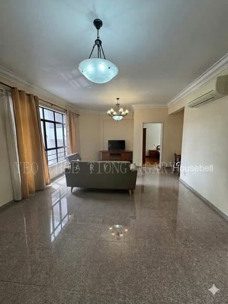 Casa Sarina, S$ 1,550,000, 990 sqft, 公寓 - Condominium
