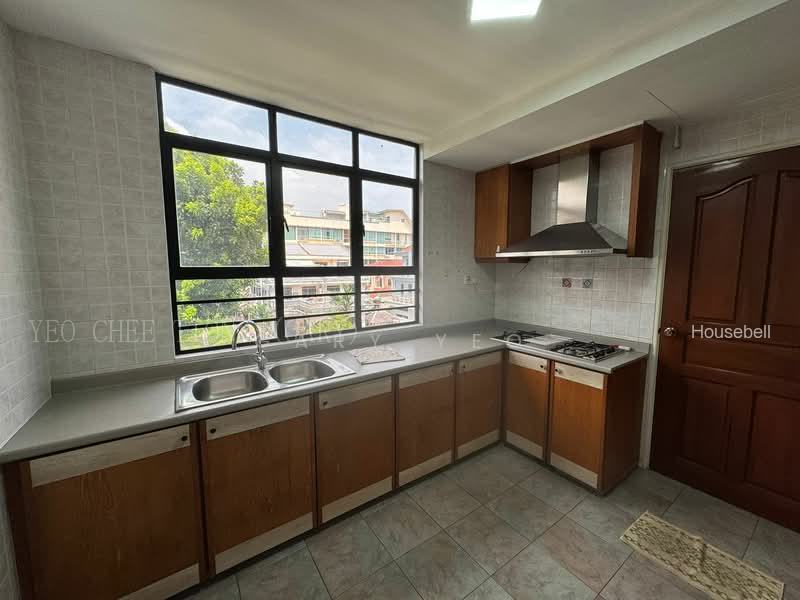 Casa Sarina, S$ 1,550,000, 990 sqft, 公寓 - Condominium