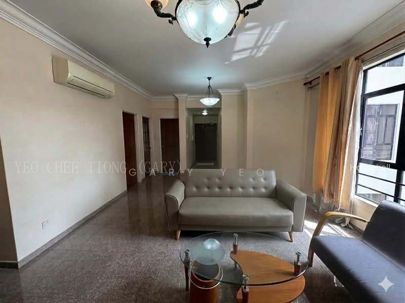 Casa Sarina, S$ 1,550,000, 990 sqft, 公寓 - Condominium