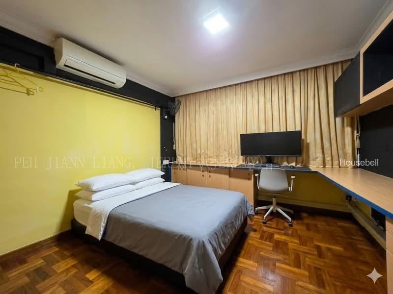 336 Jurong East Avenue 1, S$ 850,000, 1,603 sqft, 组屋 - Executive Maisonette