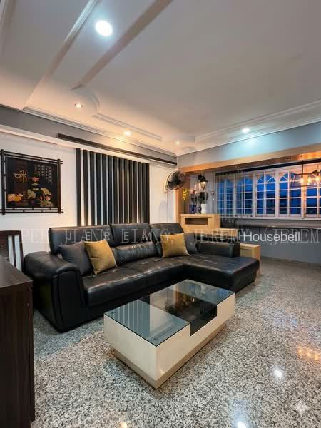 336 Jurong East Avenue 1, S$ 850,000, 1,603 sqft, 组屋 - Executive Maisonette