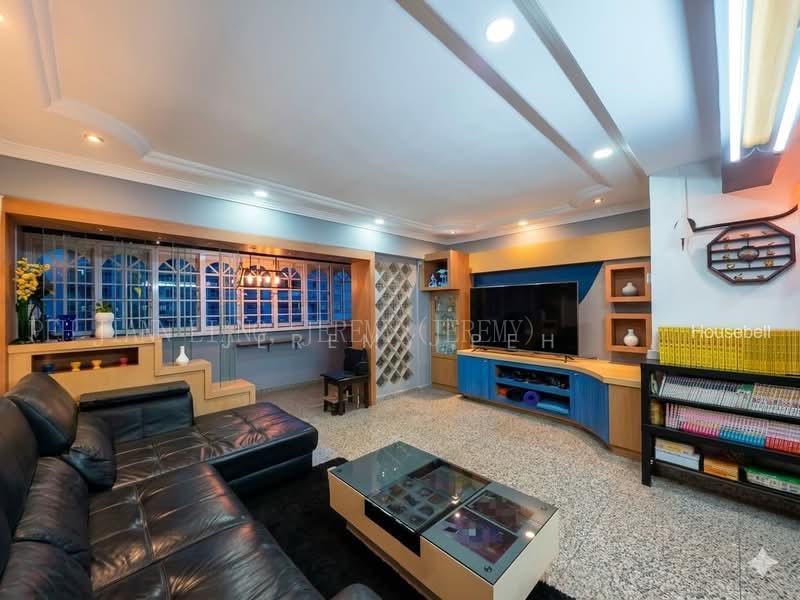 336 Jurong East Avenue 1, S$ 850,000, 1,603 sqft, 组屋 - Executive Maisonette