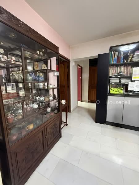 209 Tampines Street 21, S$ 620,000, 1,119 sqft, 组屋 - 4 A