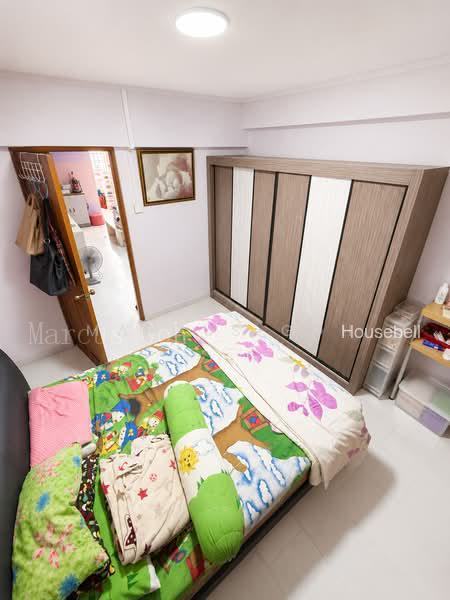 209 Tampines Street 21, S$ 620,000, 1,119 sqft, 组屋 - 4 A