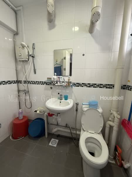 209 Tampines Street 21, S$ 620,000, 1,119 sqft, 组屋 - 4 A