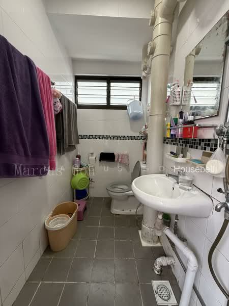 209 Tampines Street 21, S$ 620,000, 1,119 sqft, 组屋 - 4 A