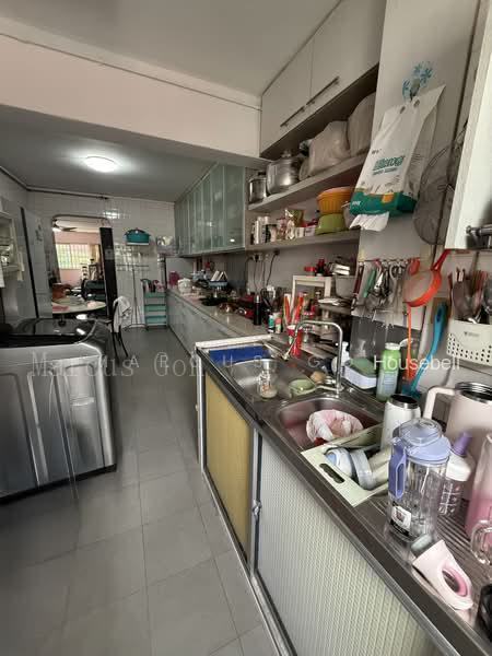 209 Tampines Street 21, S$ 620,000, 1,119 sqft, 组屋 - 4 A