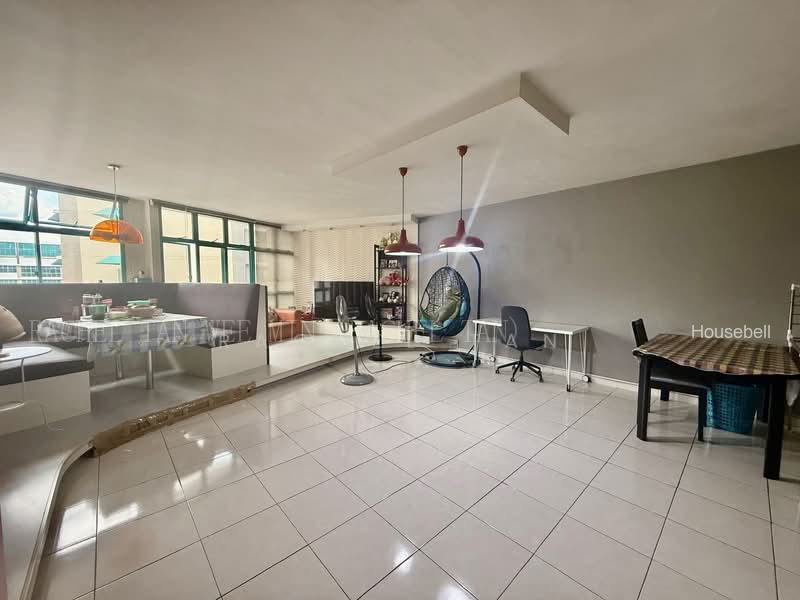 474 Segar Road, S$ 698,000 (可协商价格), 1,378 sqft, 组屋 - Executive Apartment