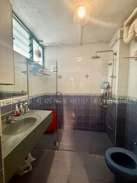 474 Segar Road, S$ 698,000 (可协商价格), 1,378 sqft, 组屋 - Executive Apartment