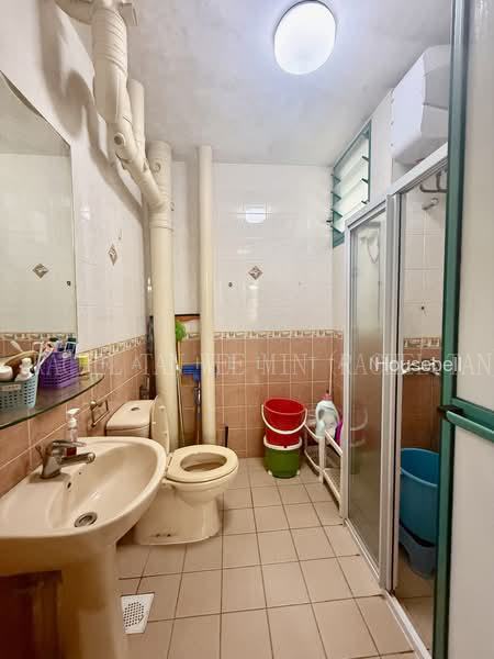 474 Segar Road, S$ 698,000 (可协商价格), 1,378 sqft, 组屋 - Executive Apartment