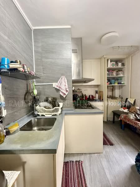 474 Segar Road, S$ 698,000 (可协商价格), 1,378 sqft, 组屋 - Executive Apartment
