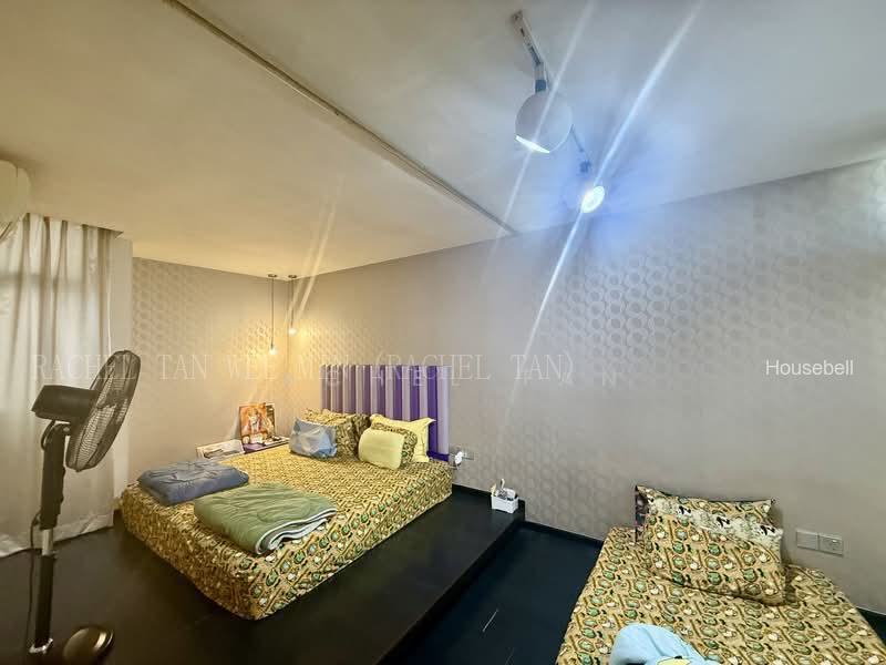 474 Segar Road, S$ 698,000 (可协商价格), 1,378 sqft, 组屋 - Executive Apartment