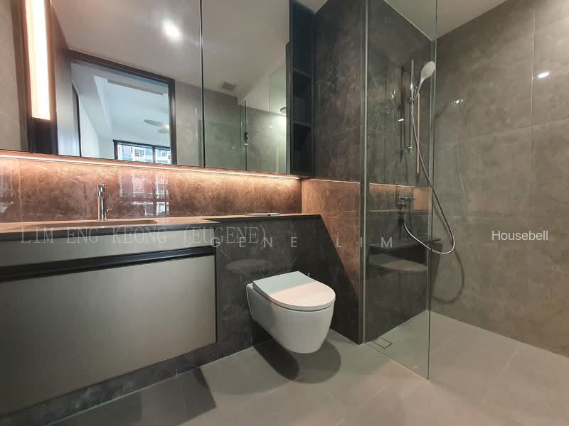 Tembusu Grand, S$ 4,500 /mo, 667 sqft, Condos - Condominium