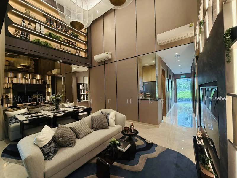 Lentoria, S$ 2,159,000, 936 sqft, 公寓 - Condominium