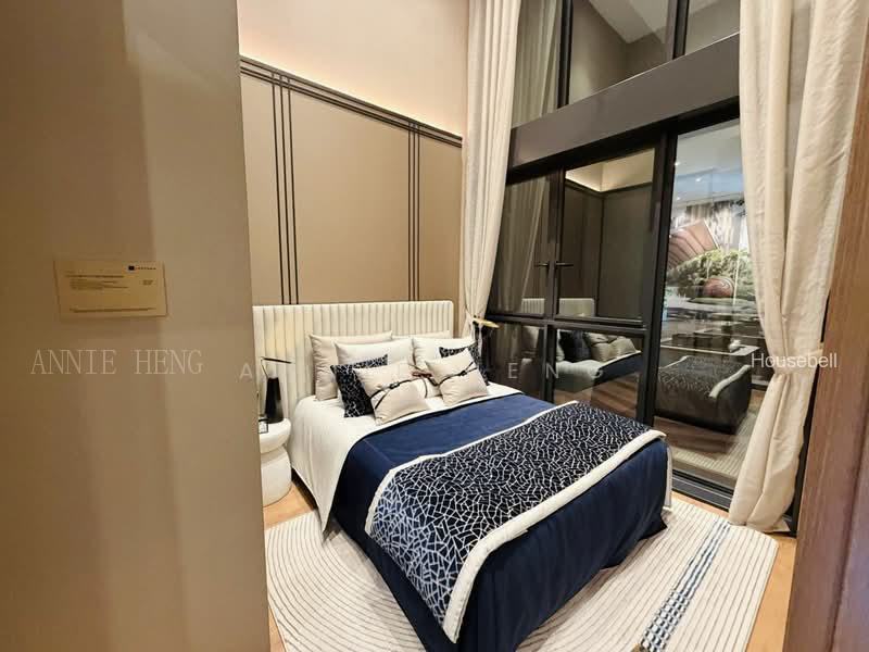 Lentoria, S$ 2,159,000, 936 sqft, 公寓 - Condominium