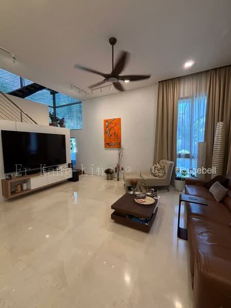 Freehold Cluster House at Lorong Chuan