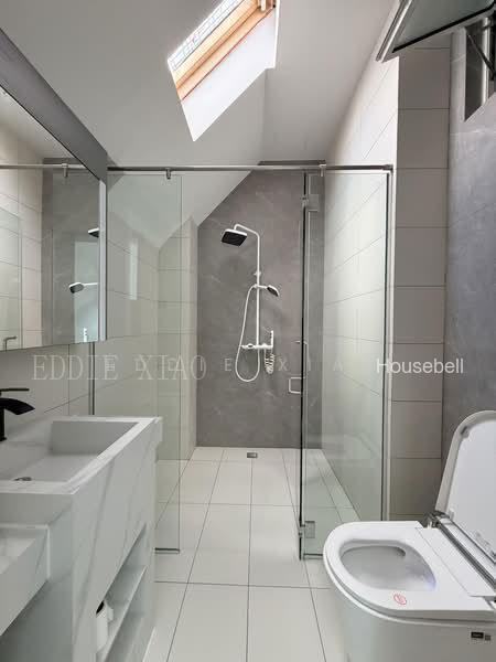 Cardiff Grove, S$ 1,900 /月, 250 sqft, 有地 - Semi-Detached House