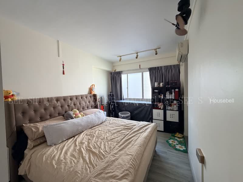 502A Woodlands Drive 14, S$ 638,000 (可协商价格), 1,098 sqft, 组屋 - 4 A