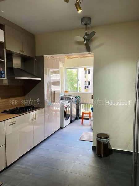 502A Woodlands Drive 14, S$ 638,000 (可协商价格), 1,098 sqft, 组屋 - 4 A
