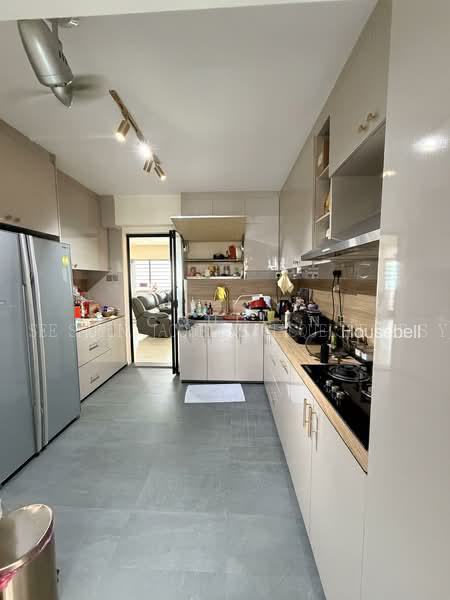 502A Woodlands Drive 14, S$ 638,000 (可协商价格), 1,098 sqft, 组屋 - 4 A
