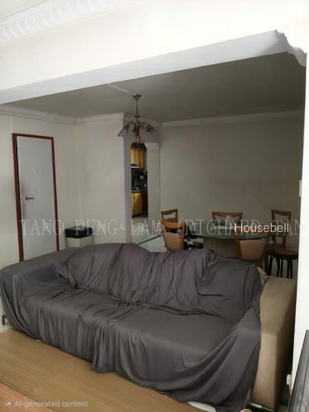 189A Rivervale Drive, S$ 840,000 (可协商价格), 1,410 sqft, 组屋 - Executive Apartment