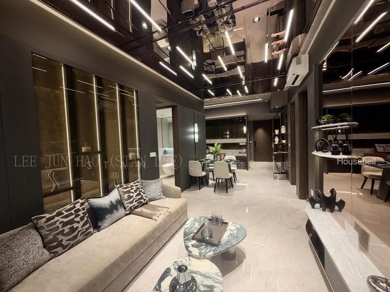 Lentor Gardens Residences