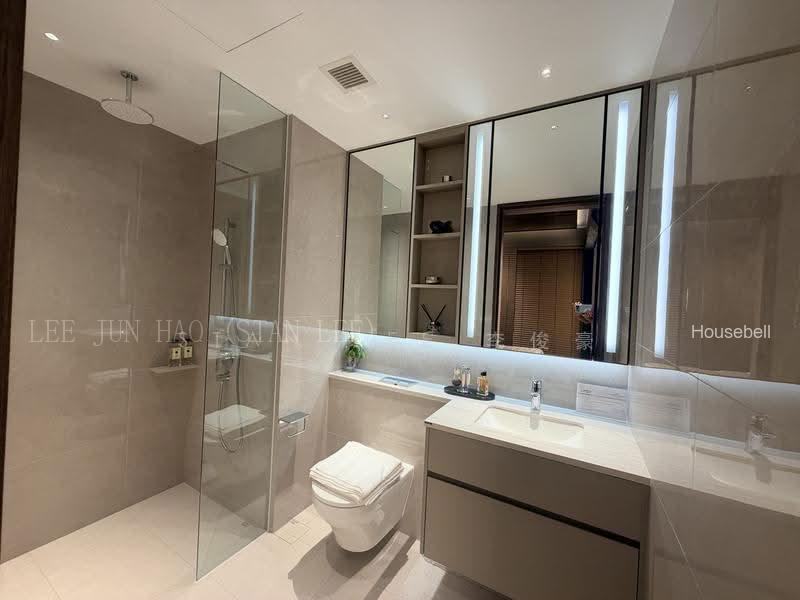 Lentor Gardens Residences, S$ 1,584,000, 678 sqft, Condos - Condominium