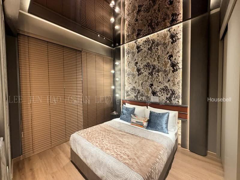 Lentor Gardens Residences, S$ 1,584,000, 678 sqft, Condos - Condominium