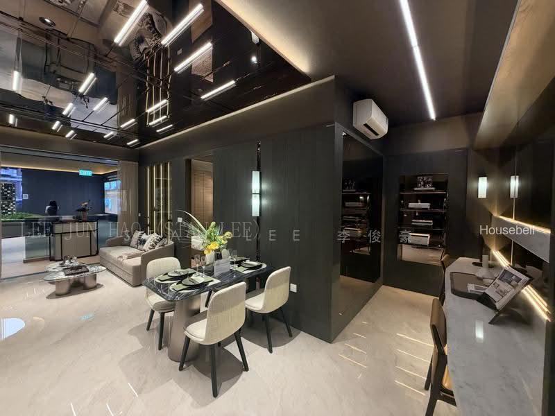 Lentor Gardens Residences, S$ 1,584,000, 678 sqft, Condos - Condominium