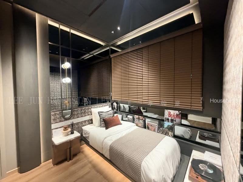 Lentor Gardens Residences, S$ 1,584,000, 678 sqft, Condos - Condominium