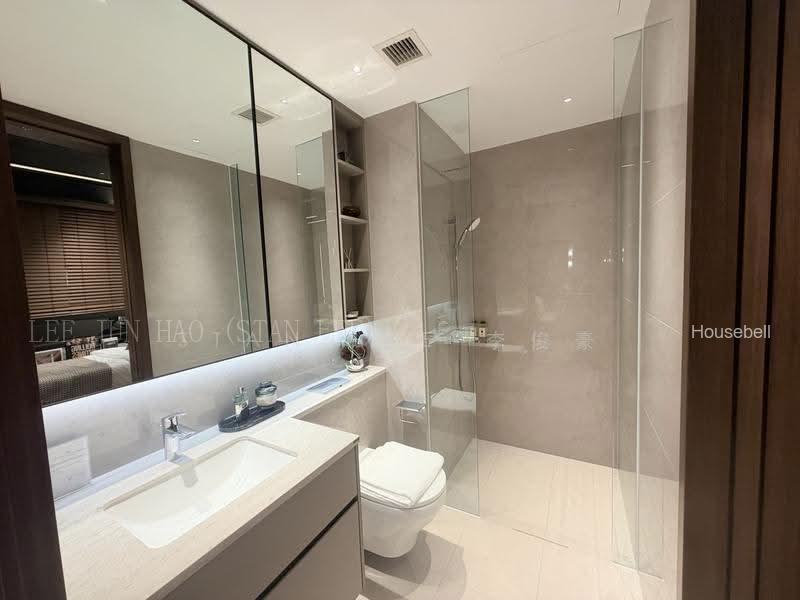 Lentor Gardens Residences, S$ 1,584,000, 678 sqft, Condos - Condominium