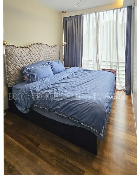 Grandeur 8, S$ 2,180,000 (可协商价格), 1,227 sqft, 公寓 - Condominium
