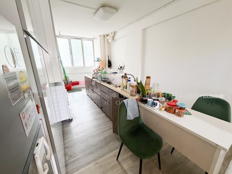 642 Hougang Avenue 8, S$ 2,800 /月, 646 sqft, 组屋 - 3 A