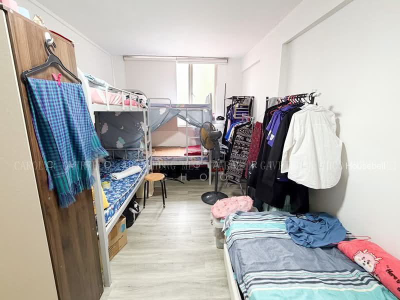 642 Hougang Avenue 8, S$ 2,800 /月, 646 sqft, 组屋 - 3 A
