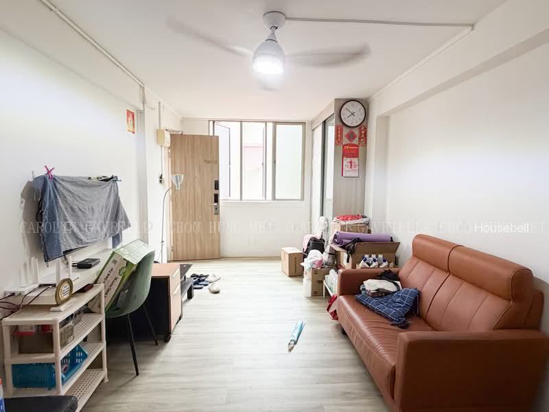 642 Hougang Avenue 8, S$ 2,800 /月, 646 sqft, 组屋 - 3 A