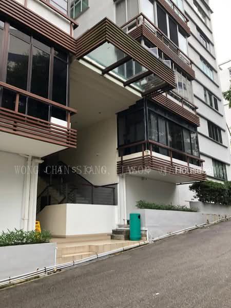 Botanic Gardens Mansion, S$ 1,500 (可协商价格) /月, 公寓 - Apartment