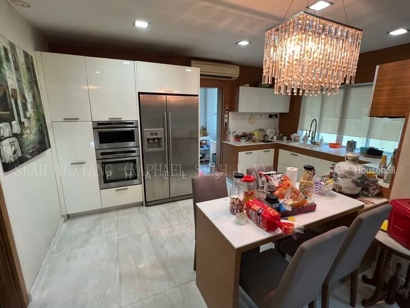 🏆JIA LANDED🏆 5 mins to MRT, S$ 6,800,000 (Negotiable), 5,160 sqft, Landed - Semi-Detached House