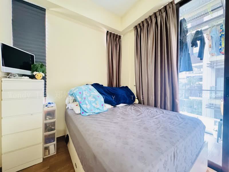 The Urbanite, S$ 1,180,000 (Negotiable), 657 sqft, Condos - Condominium