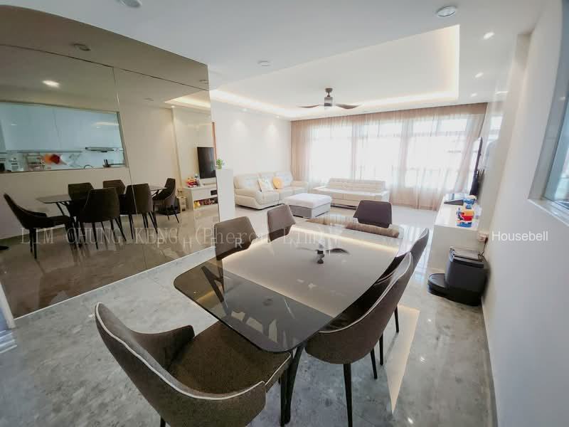 416C Fernvale Link, S$ 938,888 (可协商价格), 1,206 sqft, 组屋 - 5 A