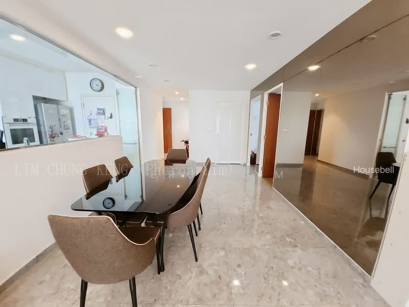 416C Fernvale Link, S$ 938,888 (可协商价格), 1,206 sqft, 组屋 - 5 A