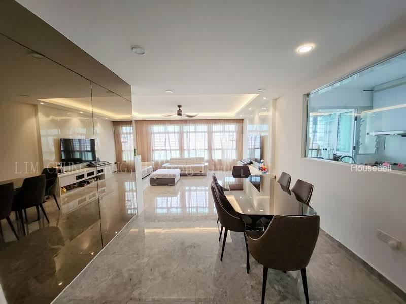416C Fernvale Link, S$ 938,888 (可协商价格), 1,206 sqft, 组屋 - 5 A