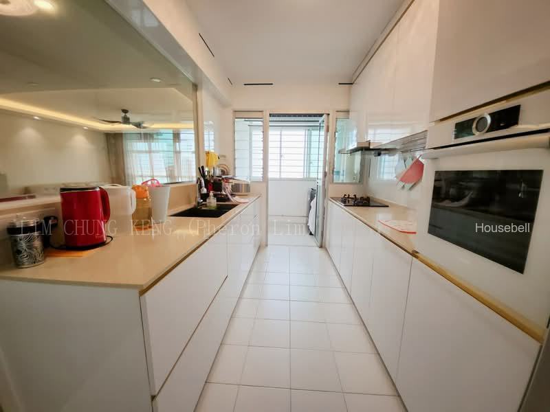416C Fernvale Link, S$ 938,888 (可协商价格), 1,206 sqft, 组屋 - 5 A