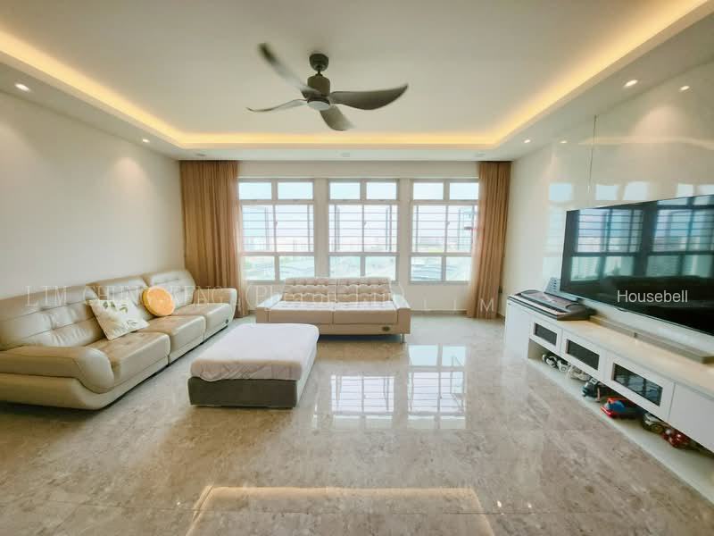 416C Fernvale Link, S$ 938,888 (可协商价格), 1,206 sqft, 组屋 - 5 A