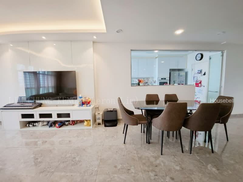 416C Fernvale Link, S$ 938,888 (可协商价格), 1,206 sqft, 组屋 - 5 A
