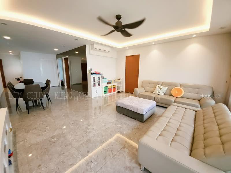 416C Fernvale Link, S$ 938,888 (可协商价格), 1,206 sqft, 组屋 - 5 A
