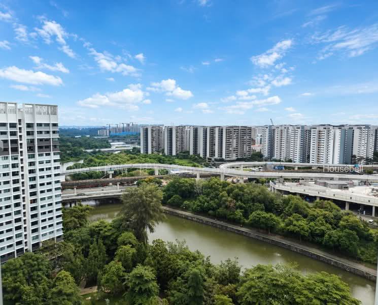416C Fernvale Link, S$ 938,888 (可协商价格), 1,206 sqft, 组屋 - 5 A