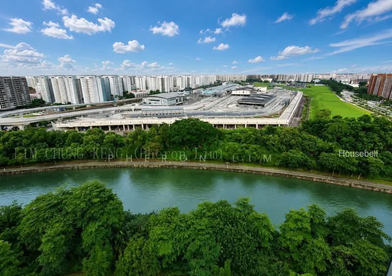 416C Fernvale Link, S$ 938,888 (可协商价格), 1,206 sqft, 组屋 - 5 A