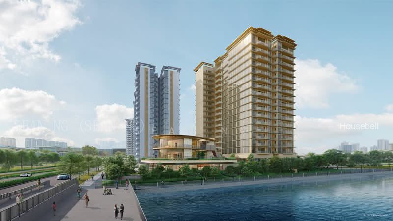 Grand Dunman, S$ 2,100,000, 775 sqft, Condos - Condominium