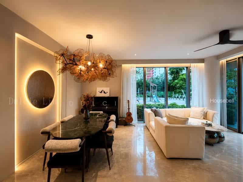 Amber Park, S$ 6,000,000 (可协商价格), 2,045 sqft, 公寓 - Condominium